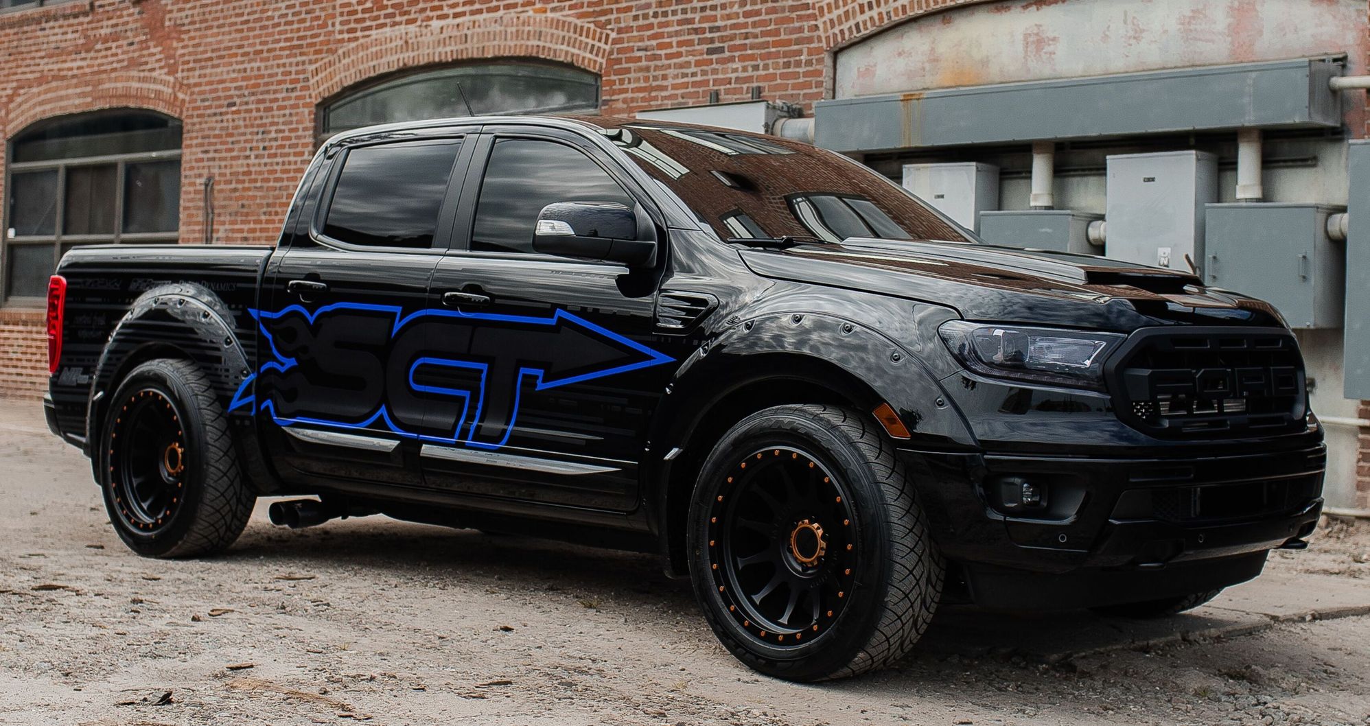 Driving Report 2019 Ranger Base Model Ranger Forums The Ultimate 