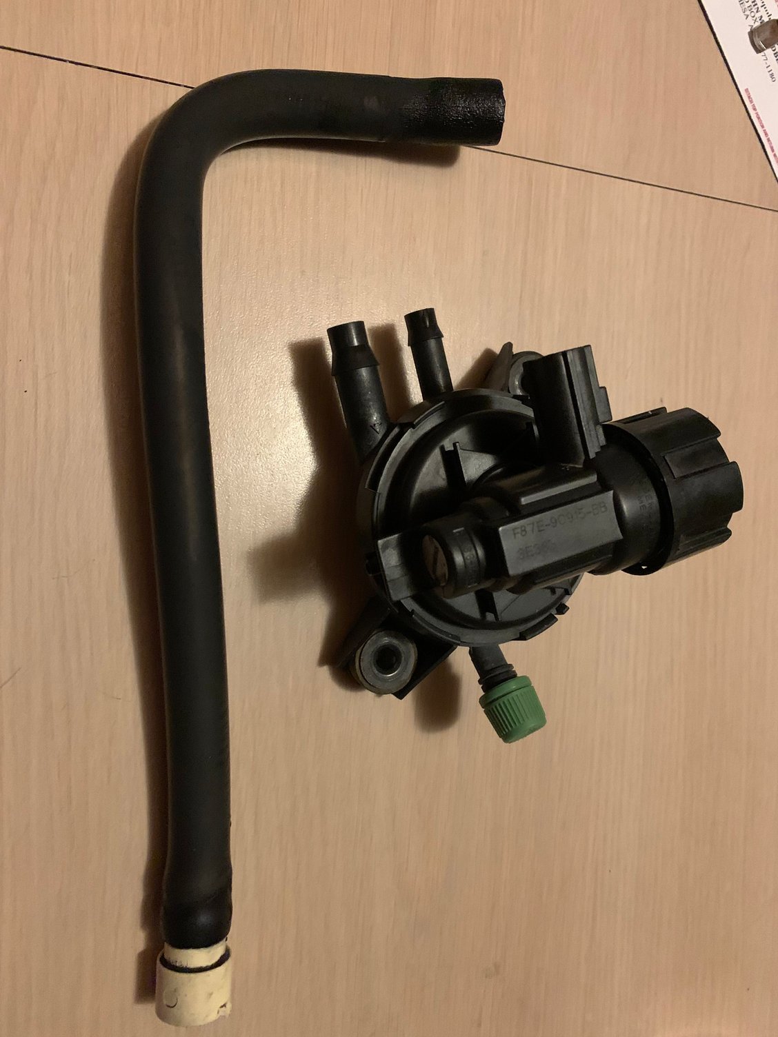 Canister purge valve lines RangerForums The Ultimate Ford Ranger