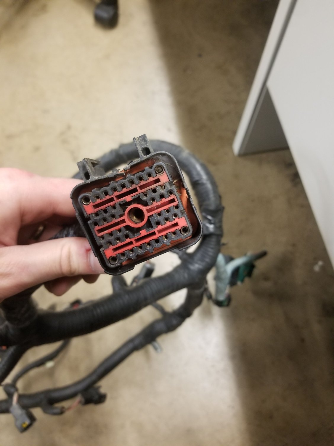 P0353 code and O/D light flashing RangerForums The Ultimate Ford