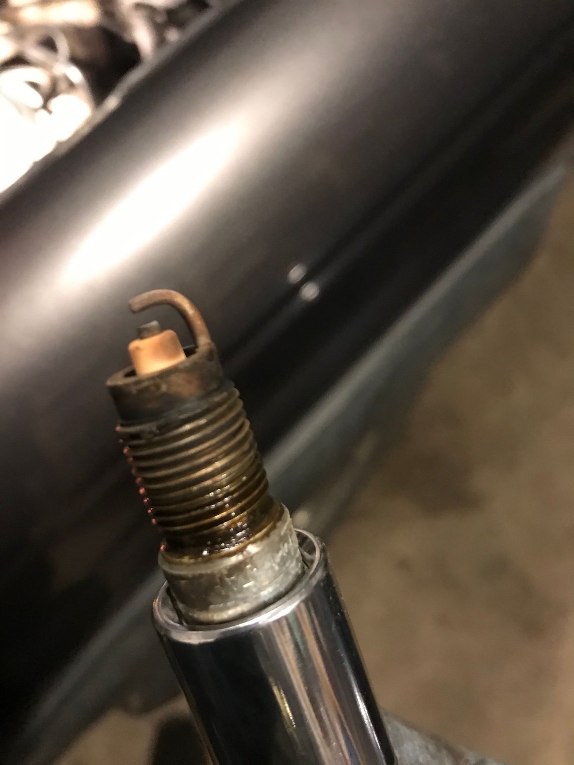 Exhaust leak lean condition RangerForums The Ultimate Ford