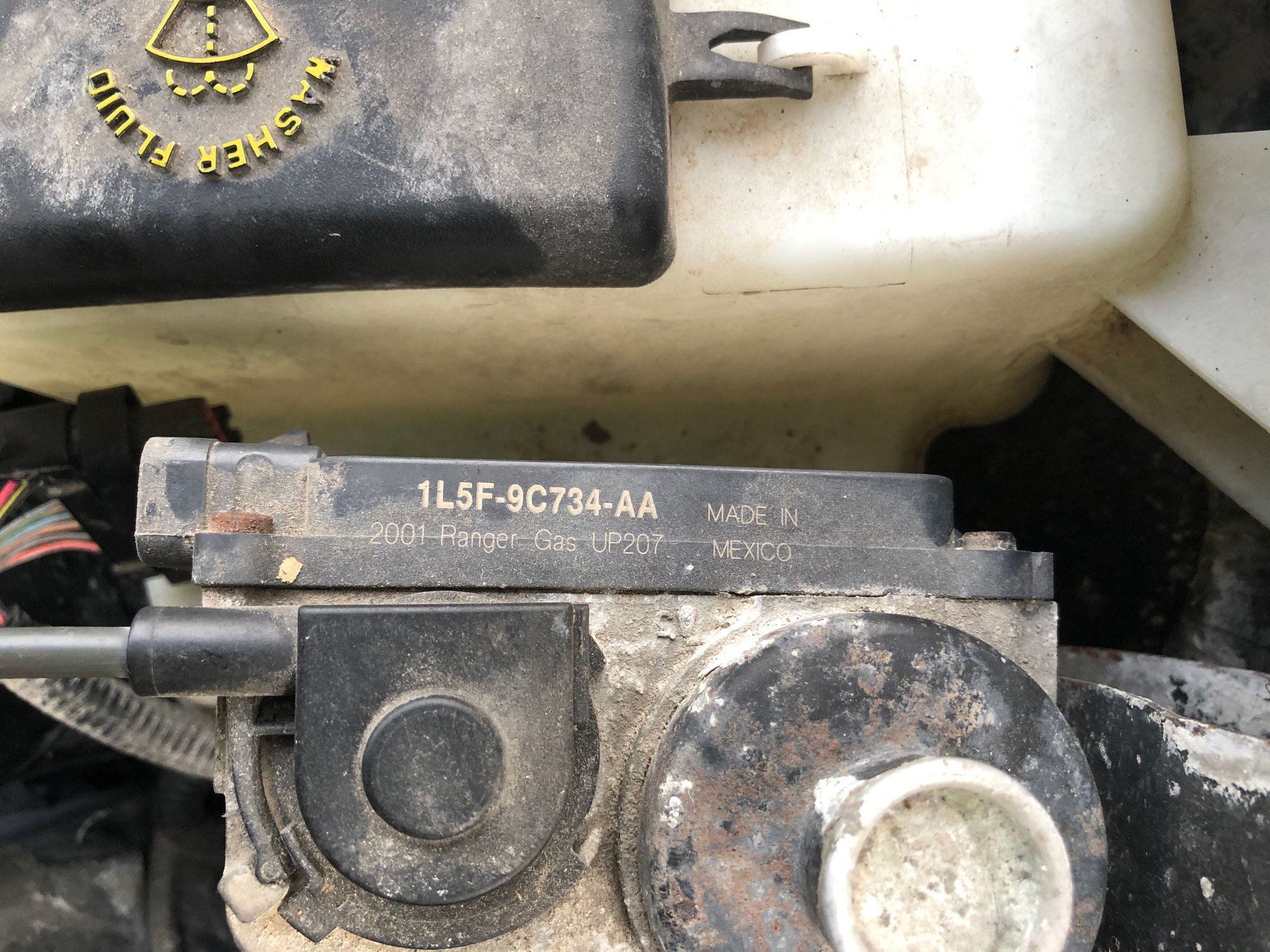 2001 Ford Ranger Cruise Control Module Clearance Seller collections