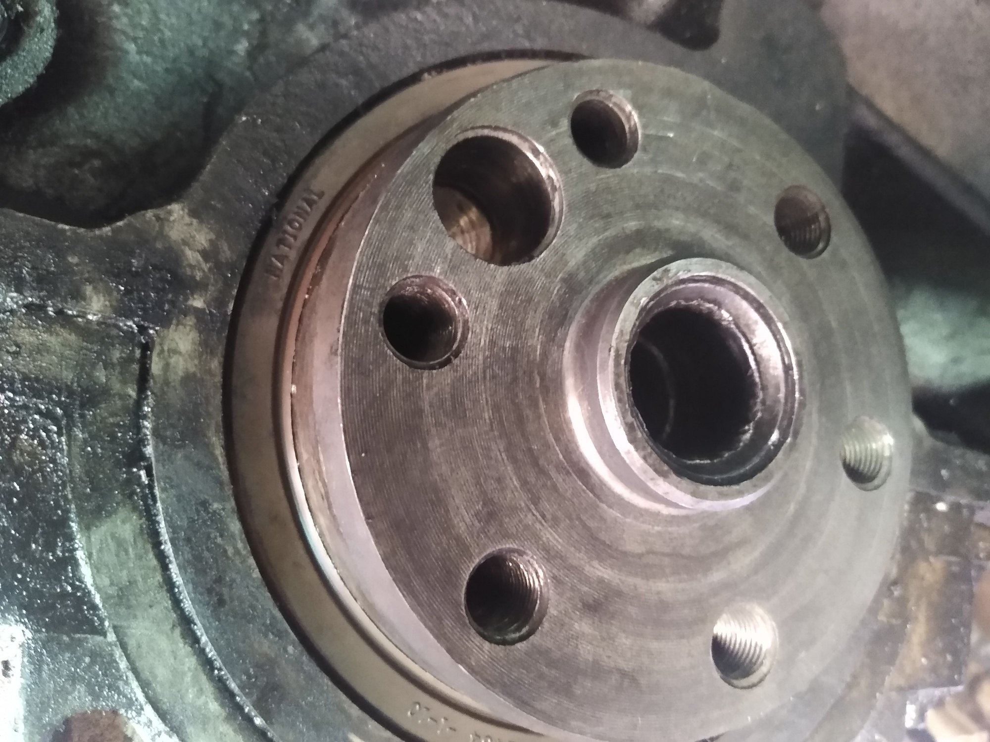 2.3 stuck pilot bearing RangerForums The Ultimate Ford Ranger Resource