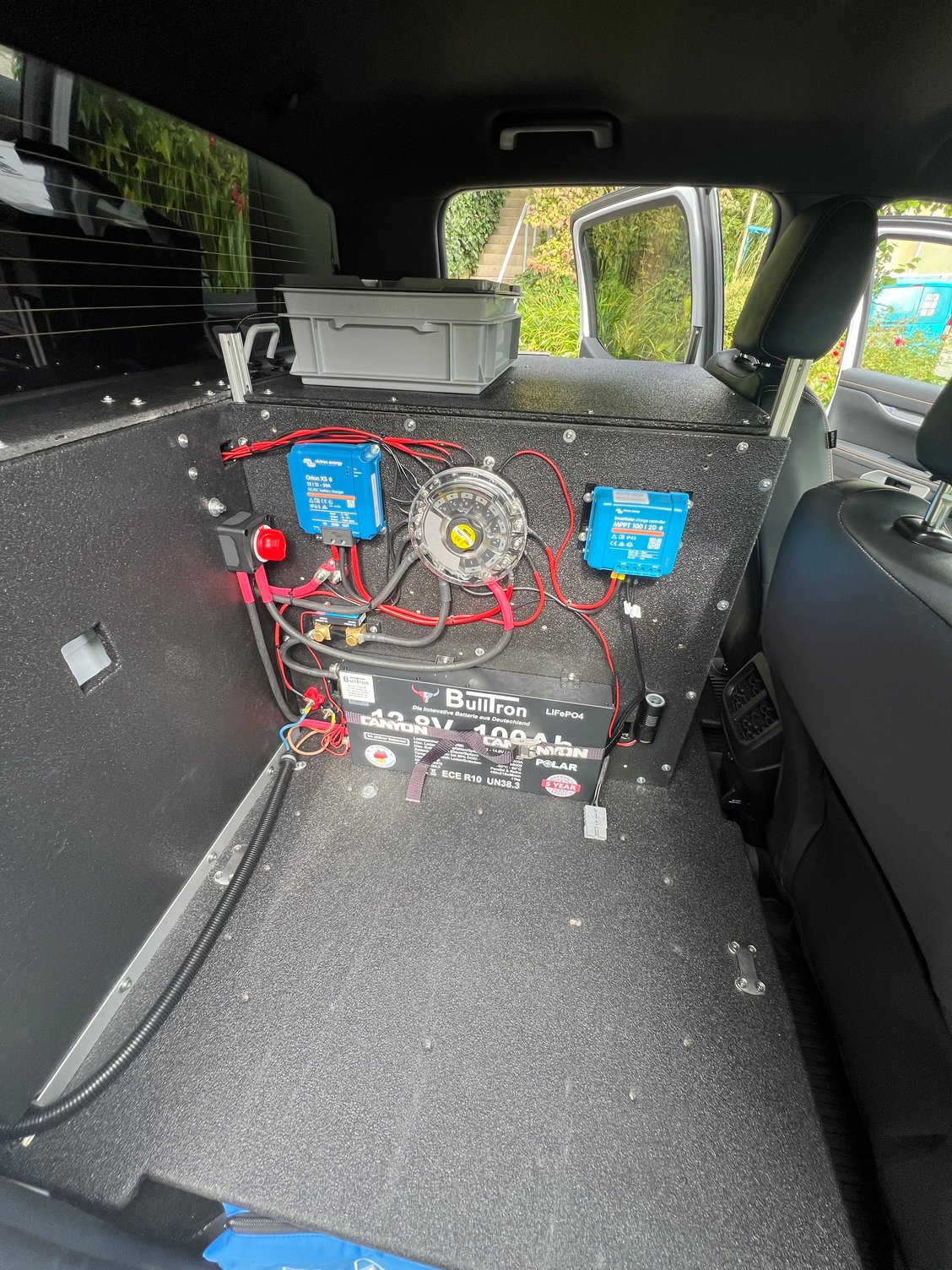 1000Ah battery