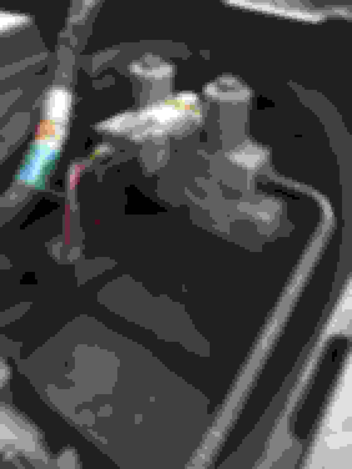 ABS and Brake light come on while driving 2000 RangerForums The