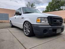2010, soon to have a coyote