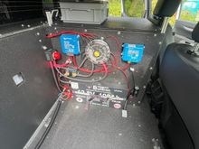1000Ah battery