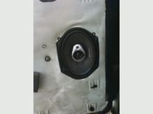 kenwood speakers in the doors
