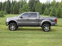 07--4" rancho 35's on 20's