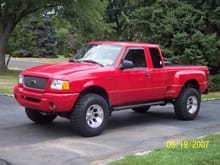 the first ranger i had