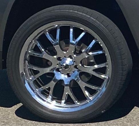 Wheels and Tires/Axles - Konig Rolf Blix 3 - Used - All Years Any Make All Models - Modesto, CA 95357, United States