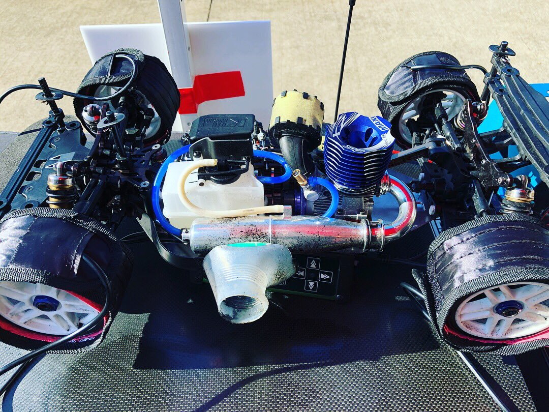 kyosho inferno gt3 electric