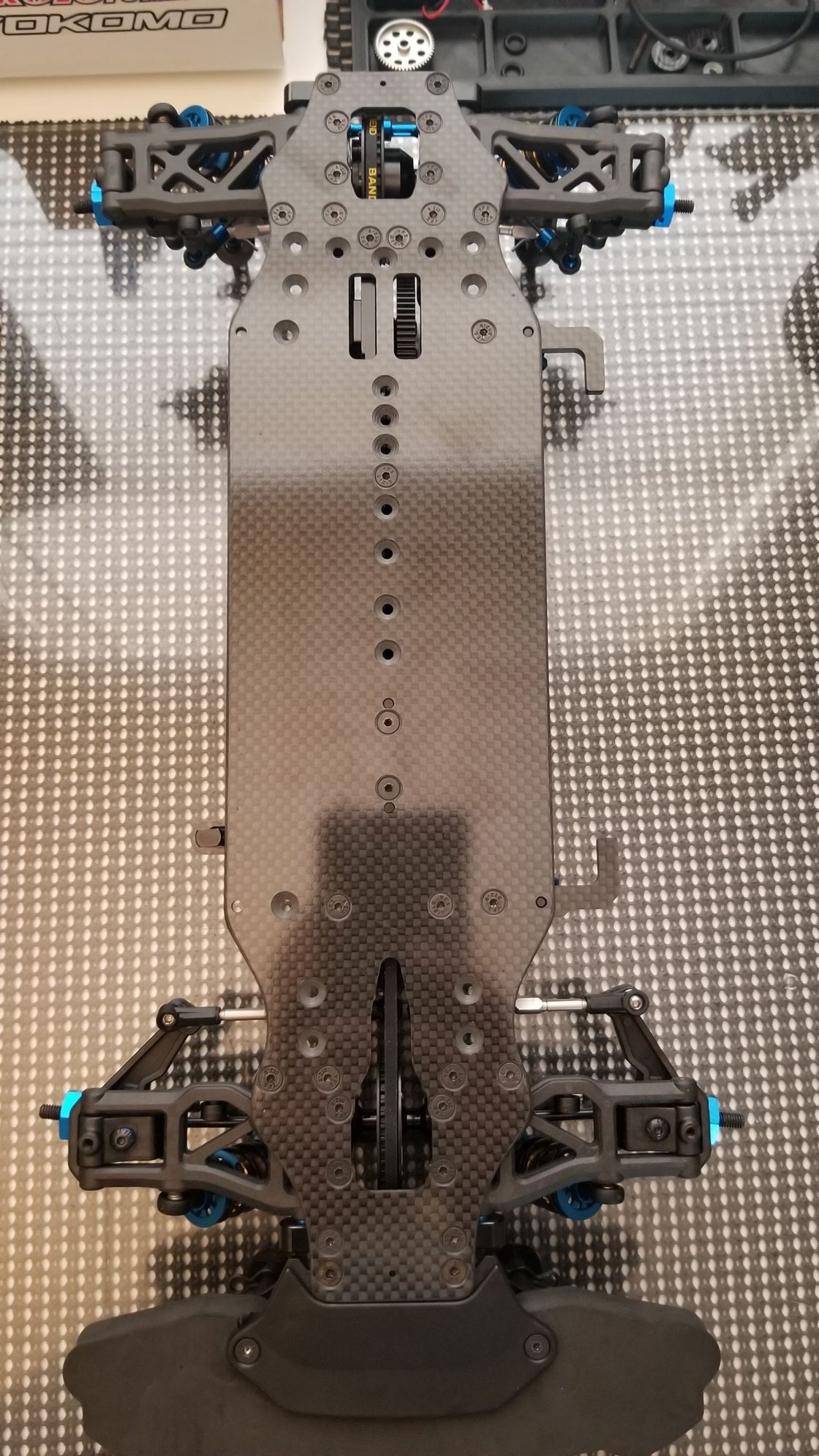 Team Associated TC7.2 (brand new) - R/C Tech Forums