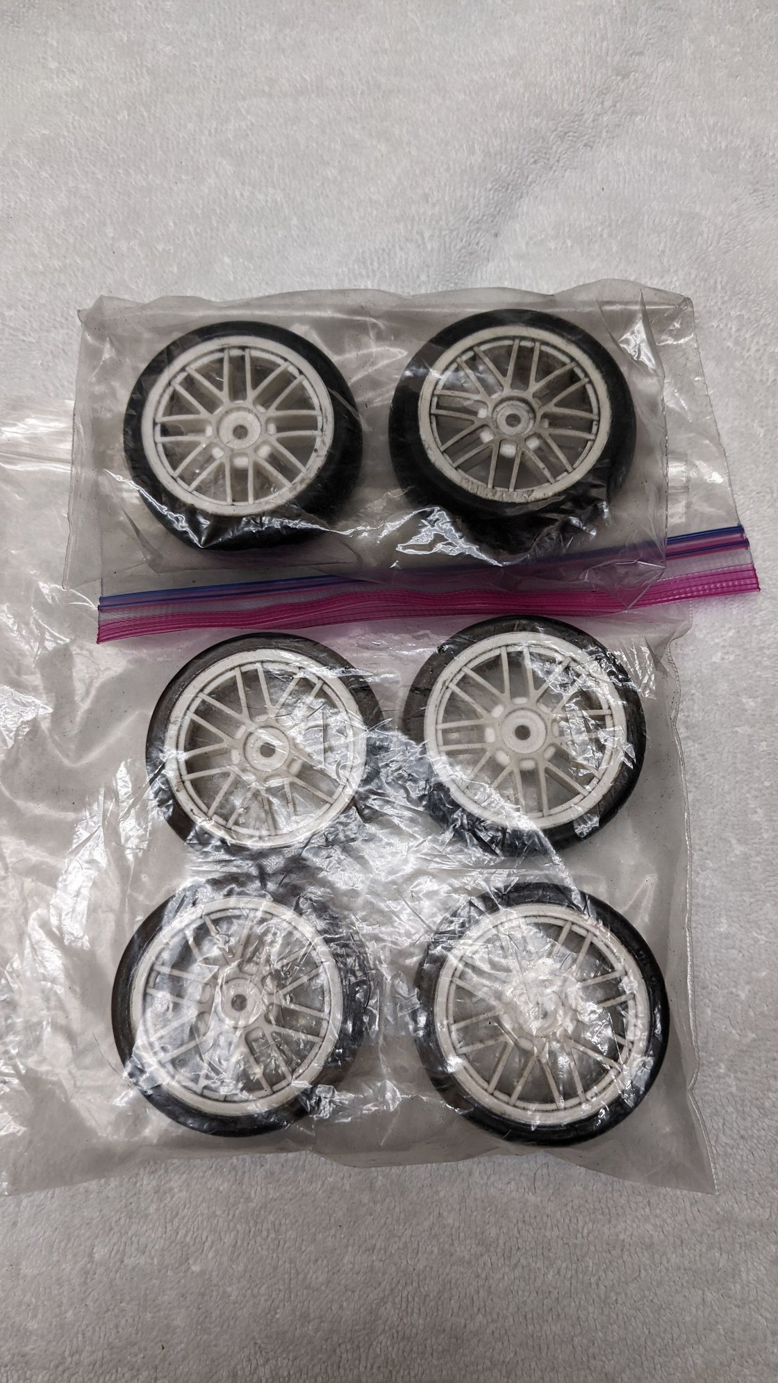 NEW Touring Car Tires 36R Team Sorex, Sweep, Solaris, GravityRC USGT