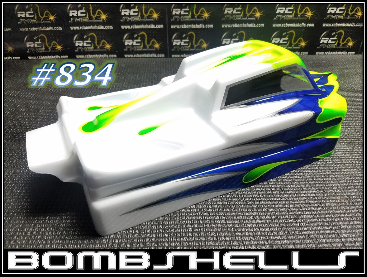 RC car body painting - R/C Tech Forums