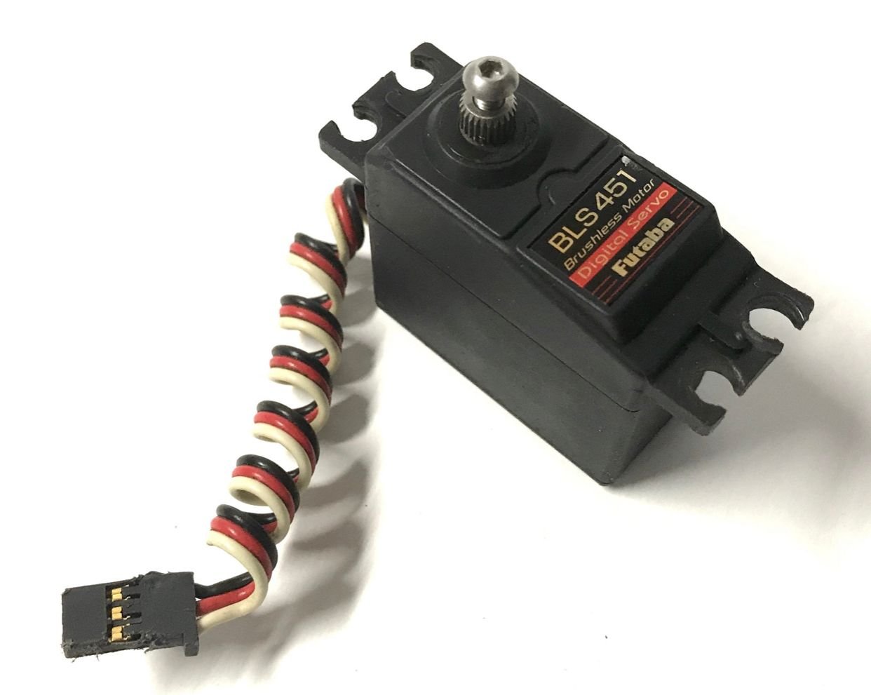 Futaba BLS451 brushless Digital Servo R/C Tech Forums