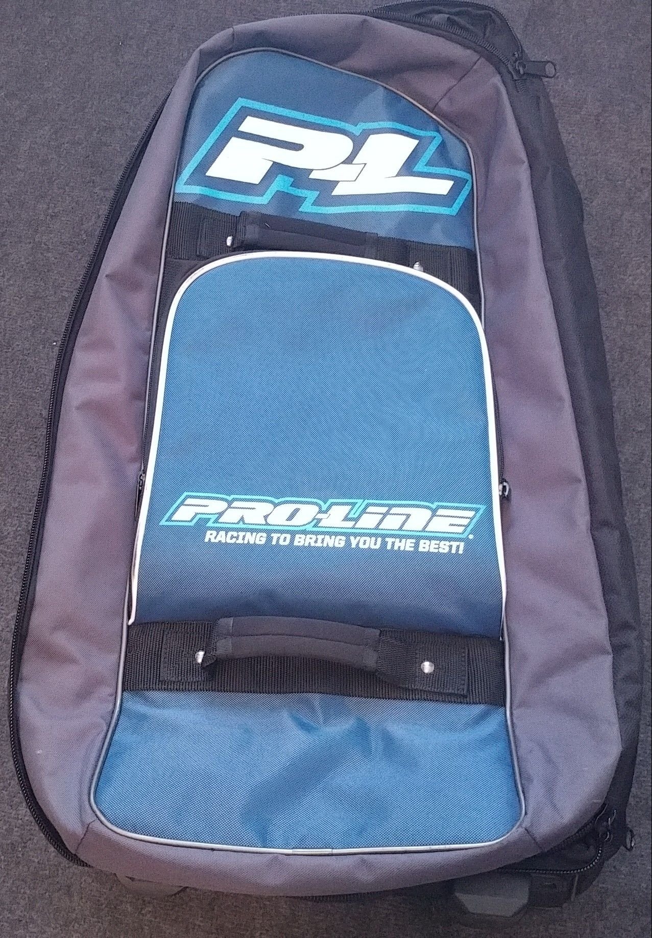 Pro-Line Hauler Travel Bag PRO6058-04, Small Jconcepts racing bag ...