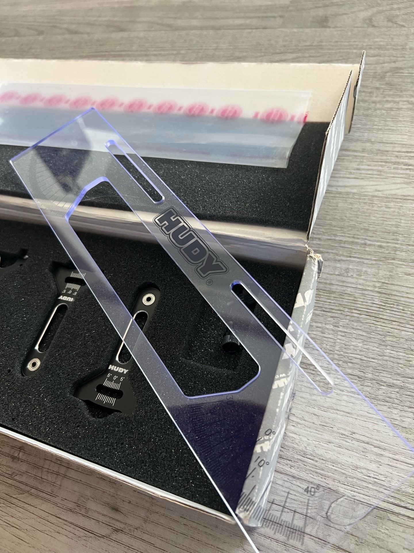 Hudy 1/10 & 1/12 scale pan car setup station!! Like NEW!! R/C Tech Forums