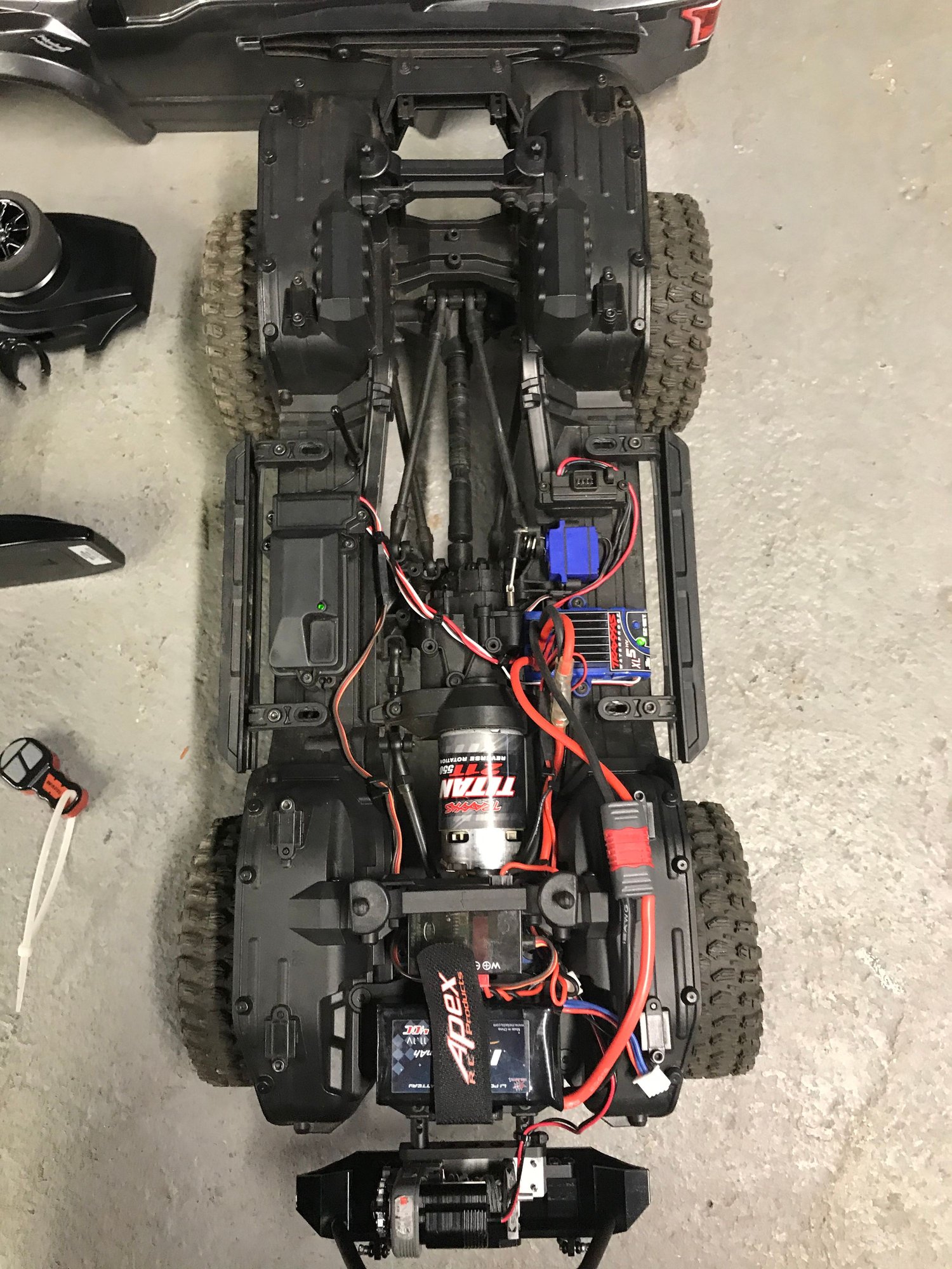 trx4 rtr