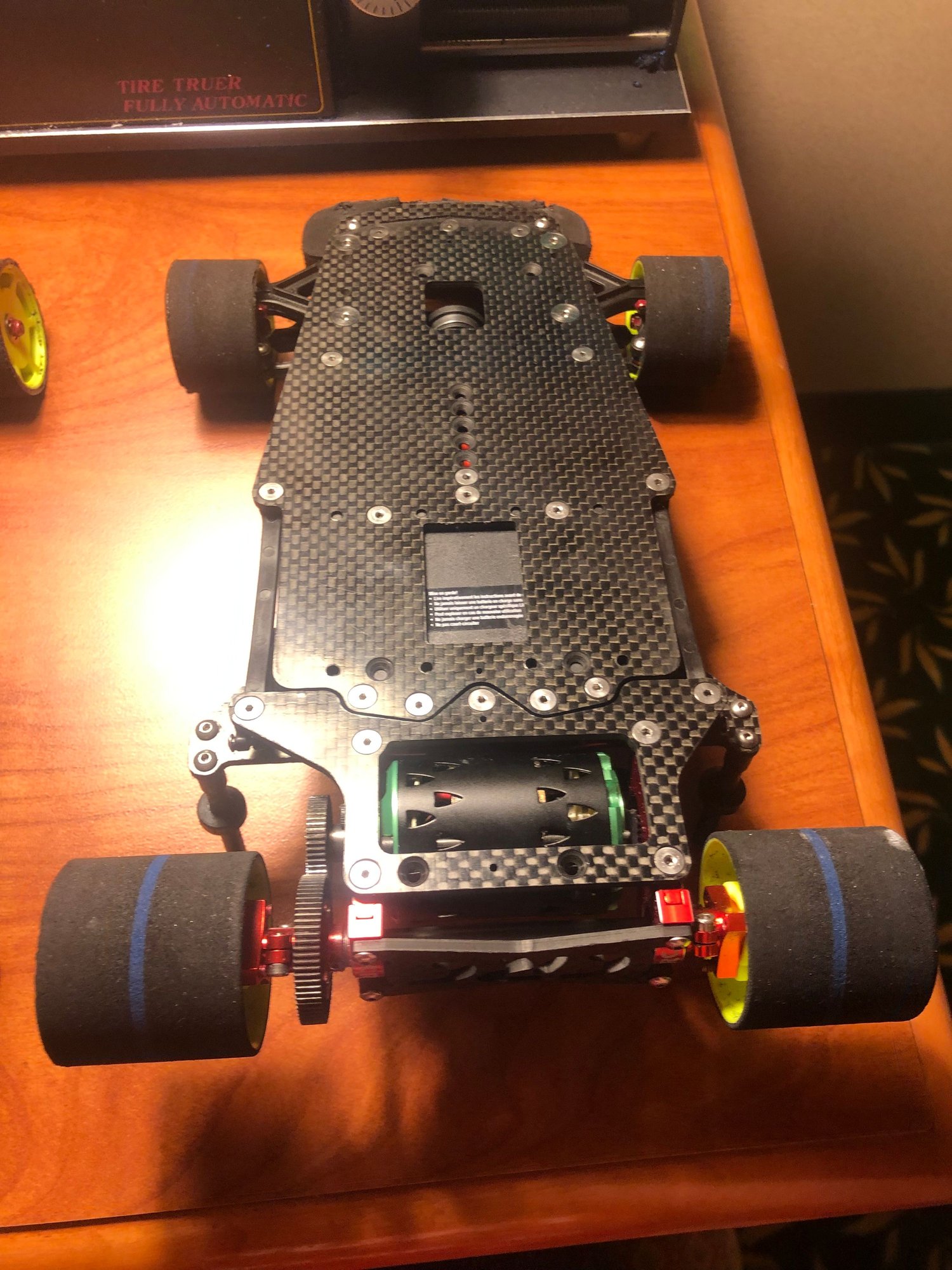 Crc pan car sale R/C Tech Forums