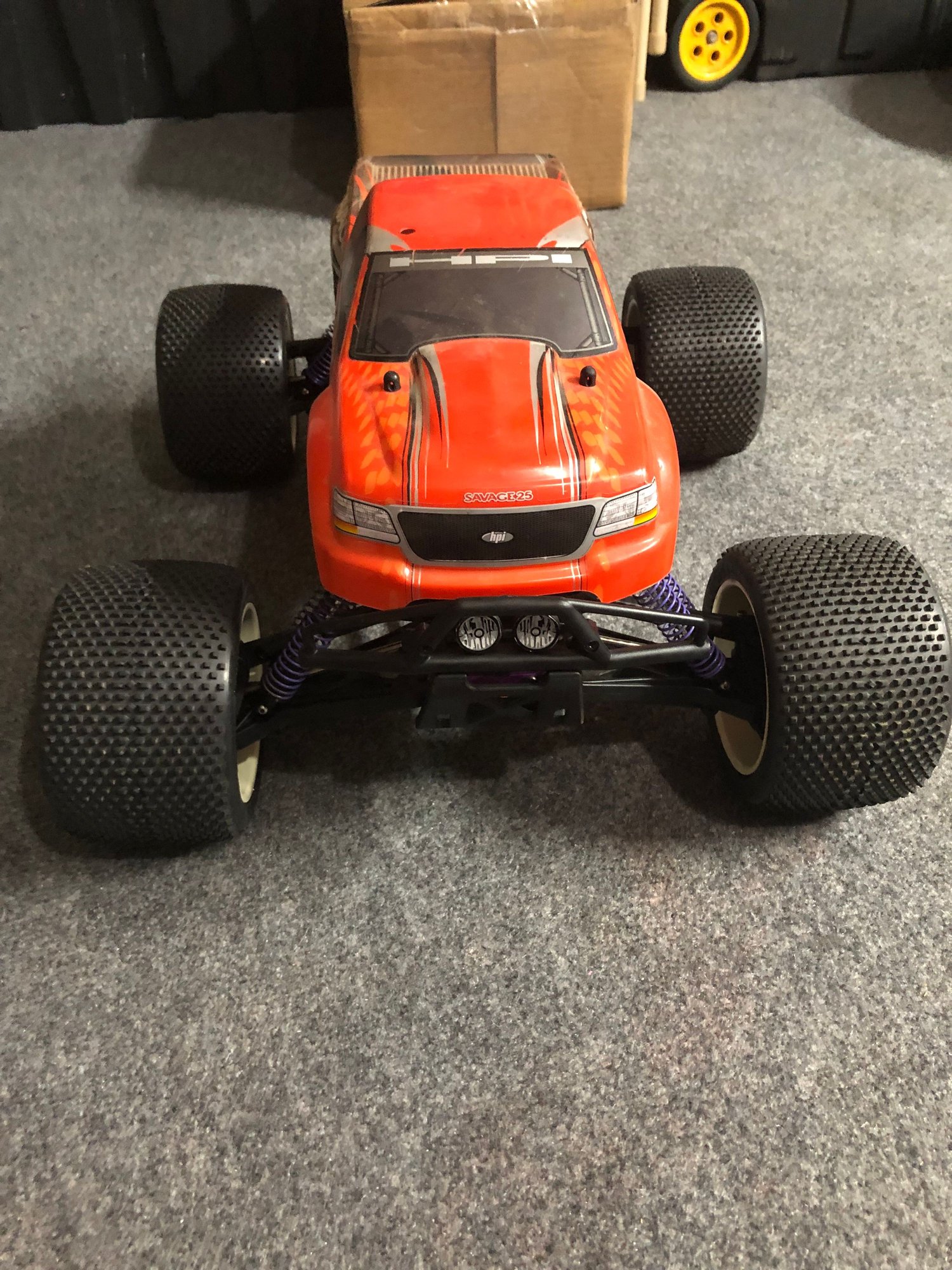 HPI Savage with Brushless Conversion and Lots Extras R/C Tech Forums