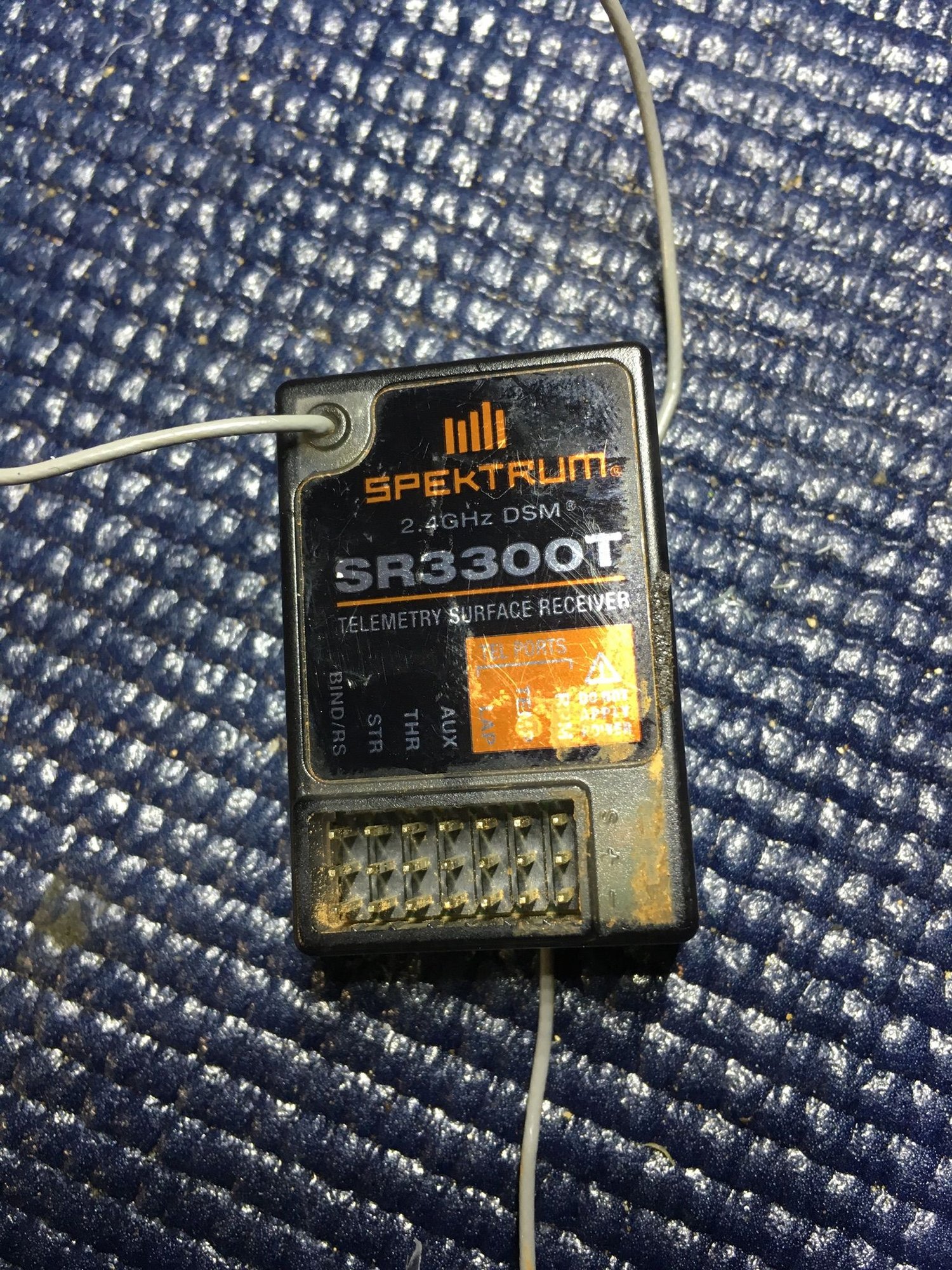 Spektrum rx $20 shipped - R/C Tech Forums