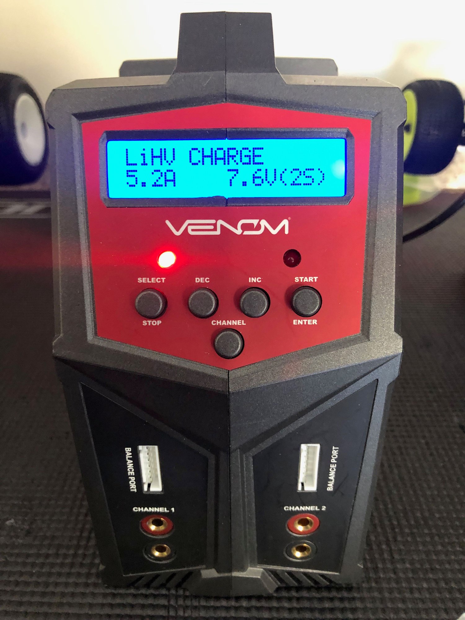 Venom PRO Duo 80W Charger R/C Tech Forums