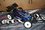 many faces of a rc nitro buggy