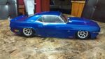 VTA 69 Camaro