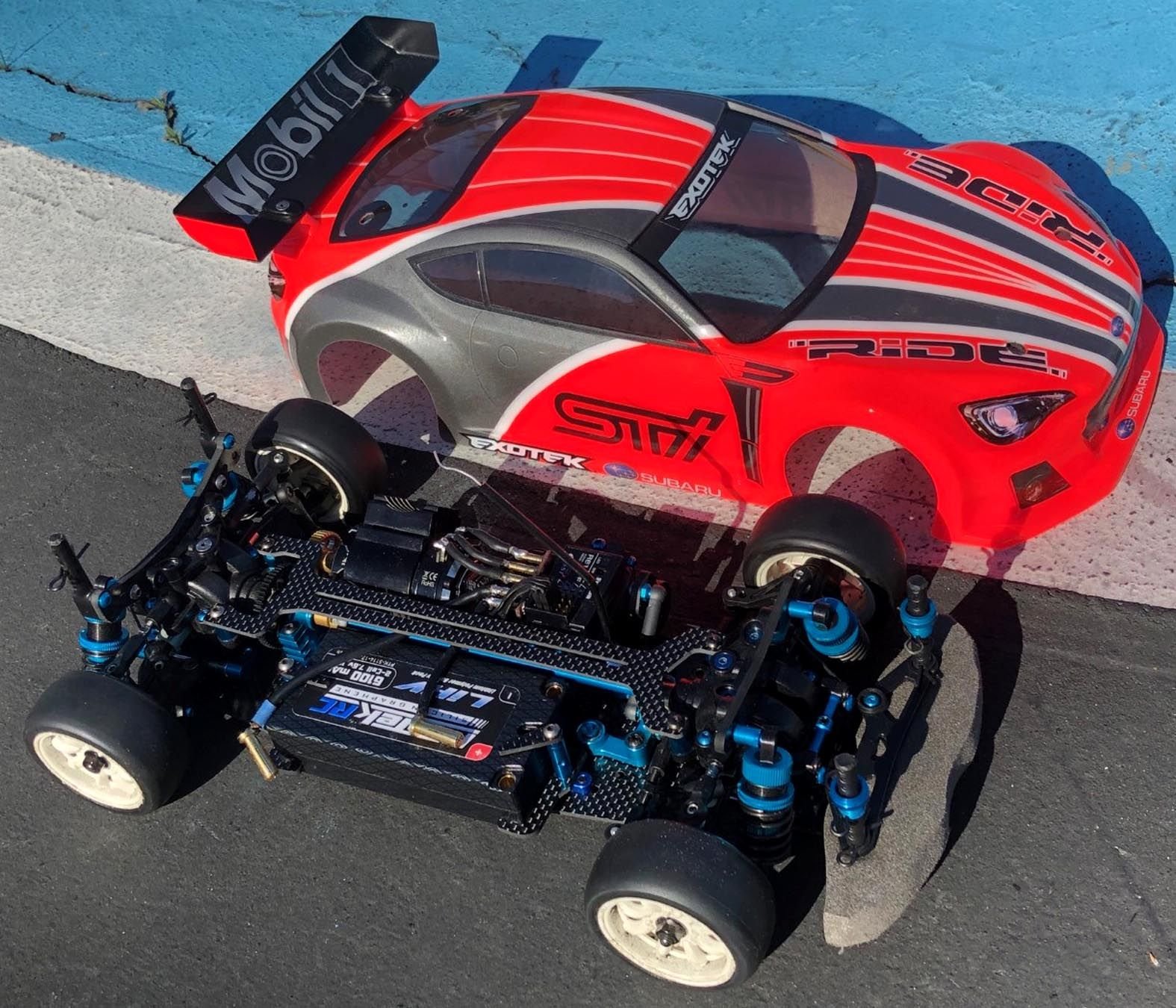 Tamiya TB Evo 6 - Page 179 - R/C Tech Forums