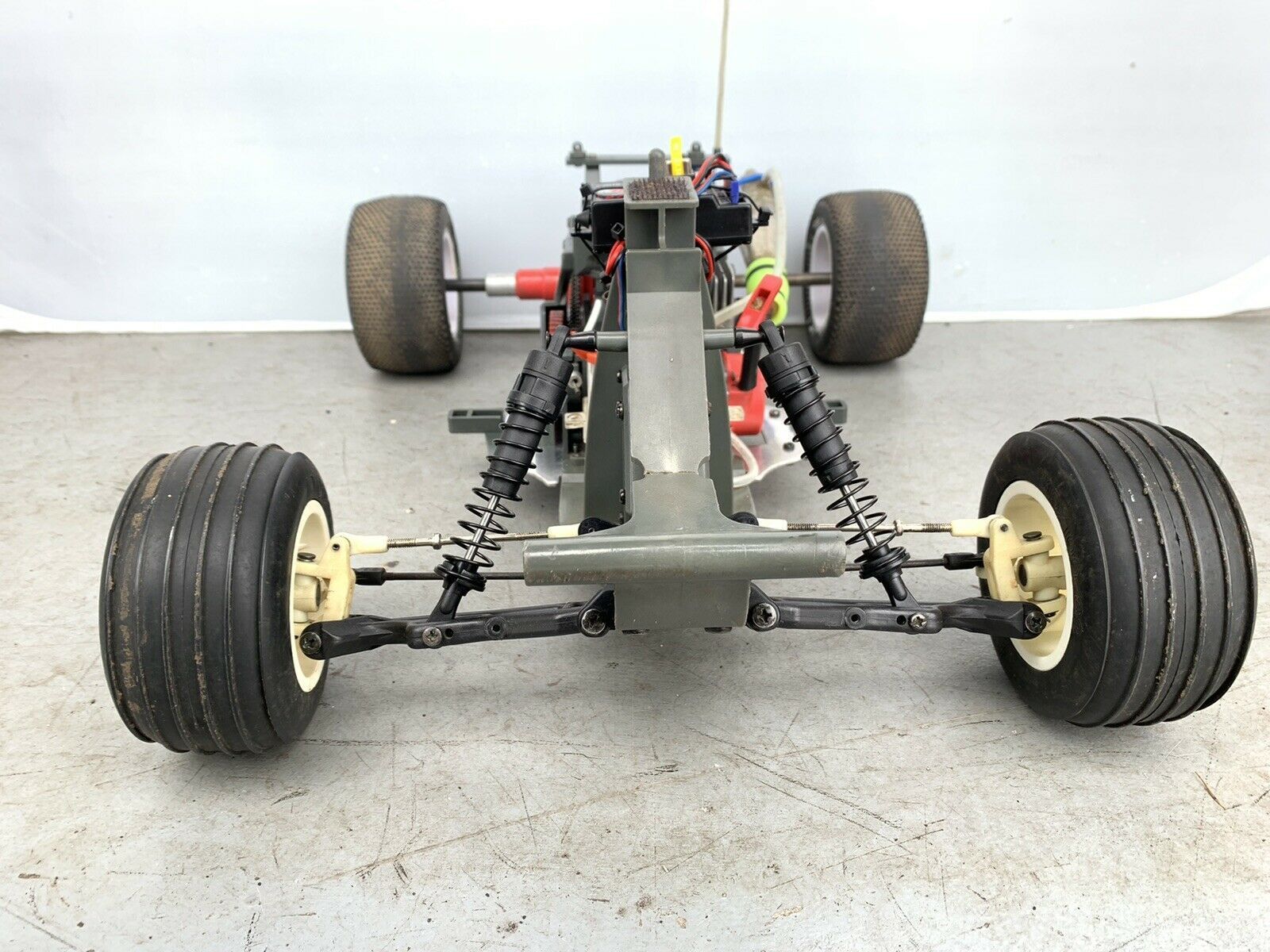 RTR) *RARE* 1/4 KYOSHO QUAD RIDER GP (NITRO) RC ATV R/C Tech Forums