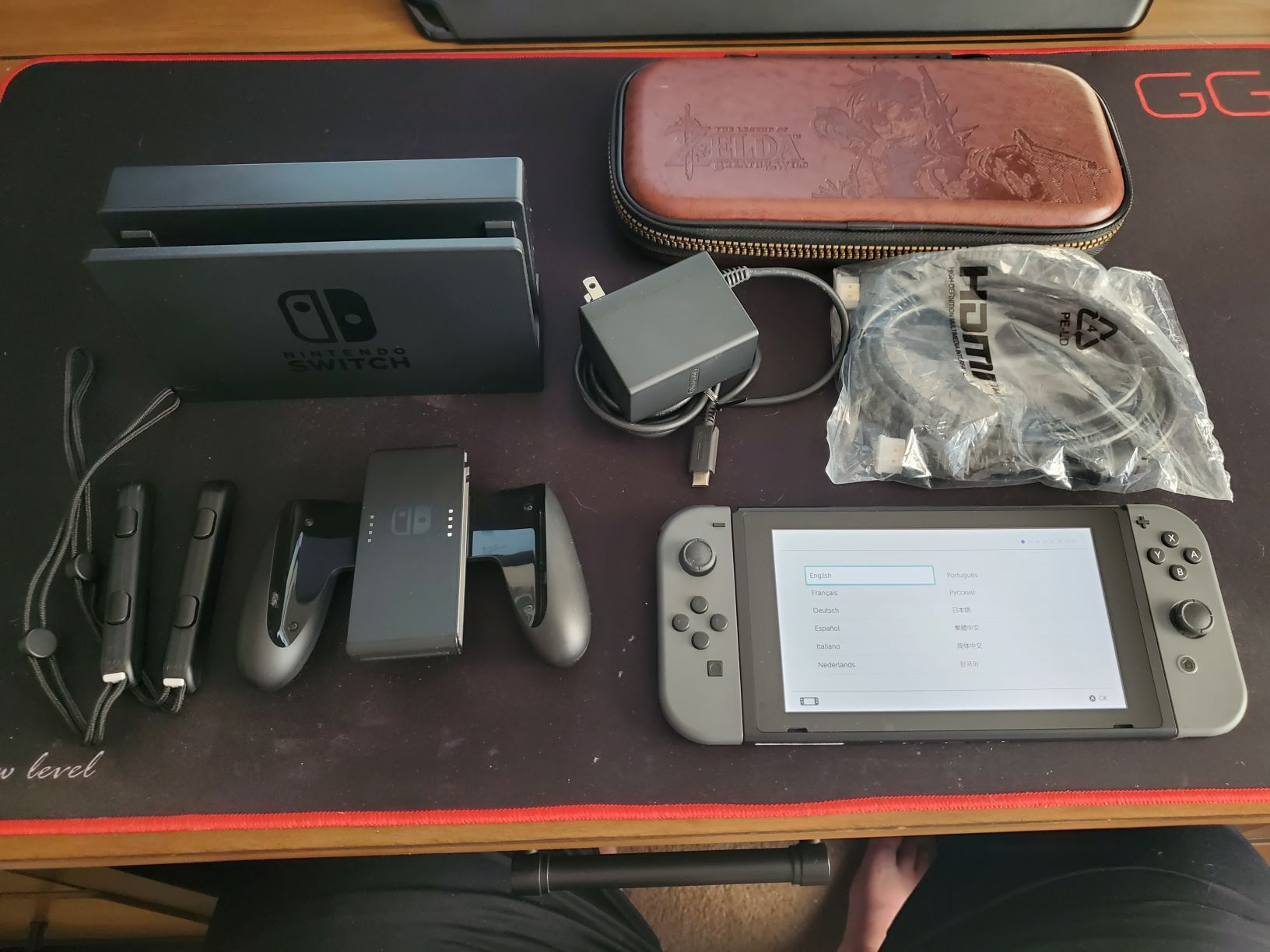 Nintendo Switch Like new $300 shipped - R/C Tech Forums