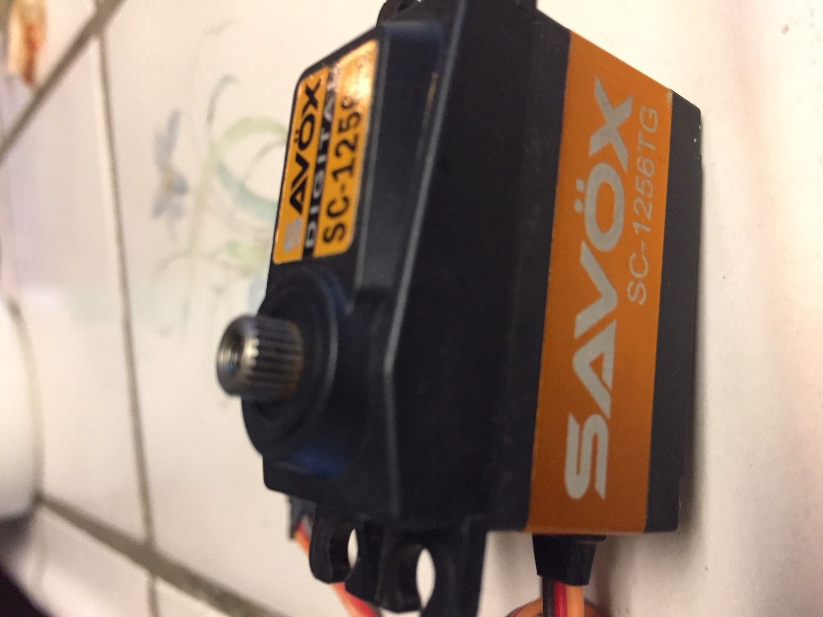 Savox SC1256TG Digital servo R/C Tech Forums