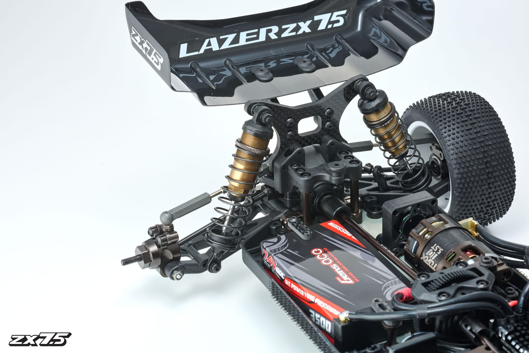 Kyosho Lazer ZX 7.5 - R/C Tech Forums