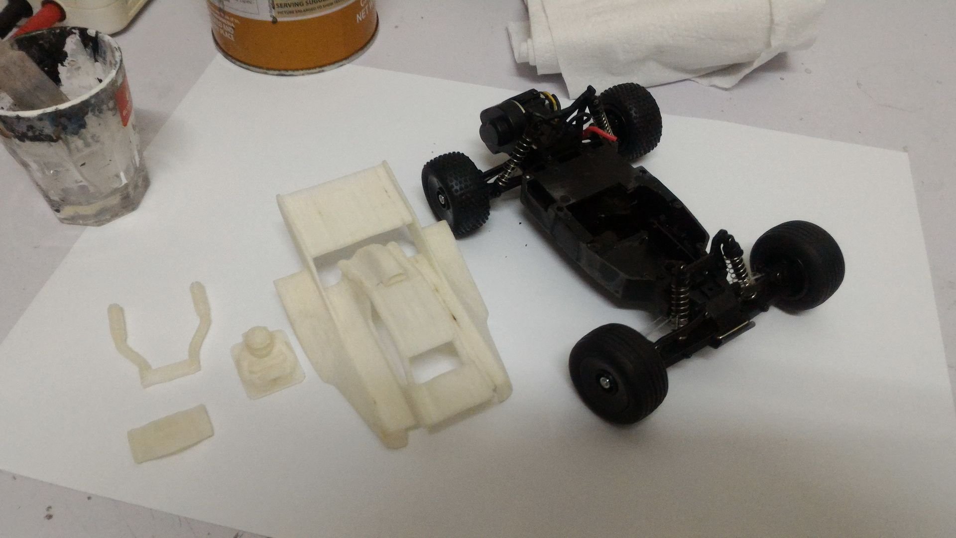 Share your DIY budget racing track for micro. LT832, Losi Micro-T and etc.  - RC Tech Forums