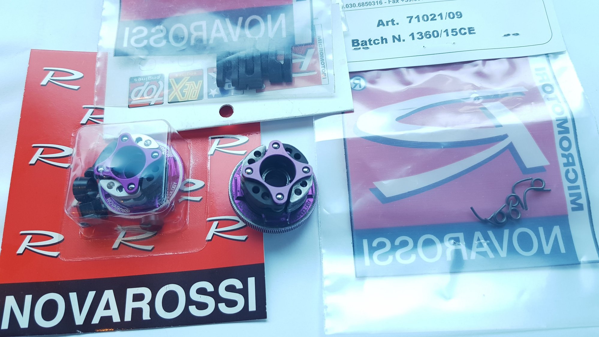 Novarossi clutch BNIP R/C Tech Forums