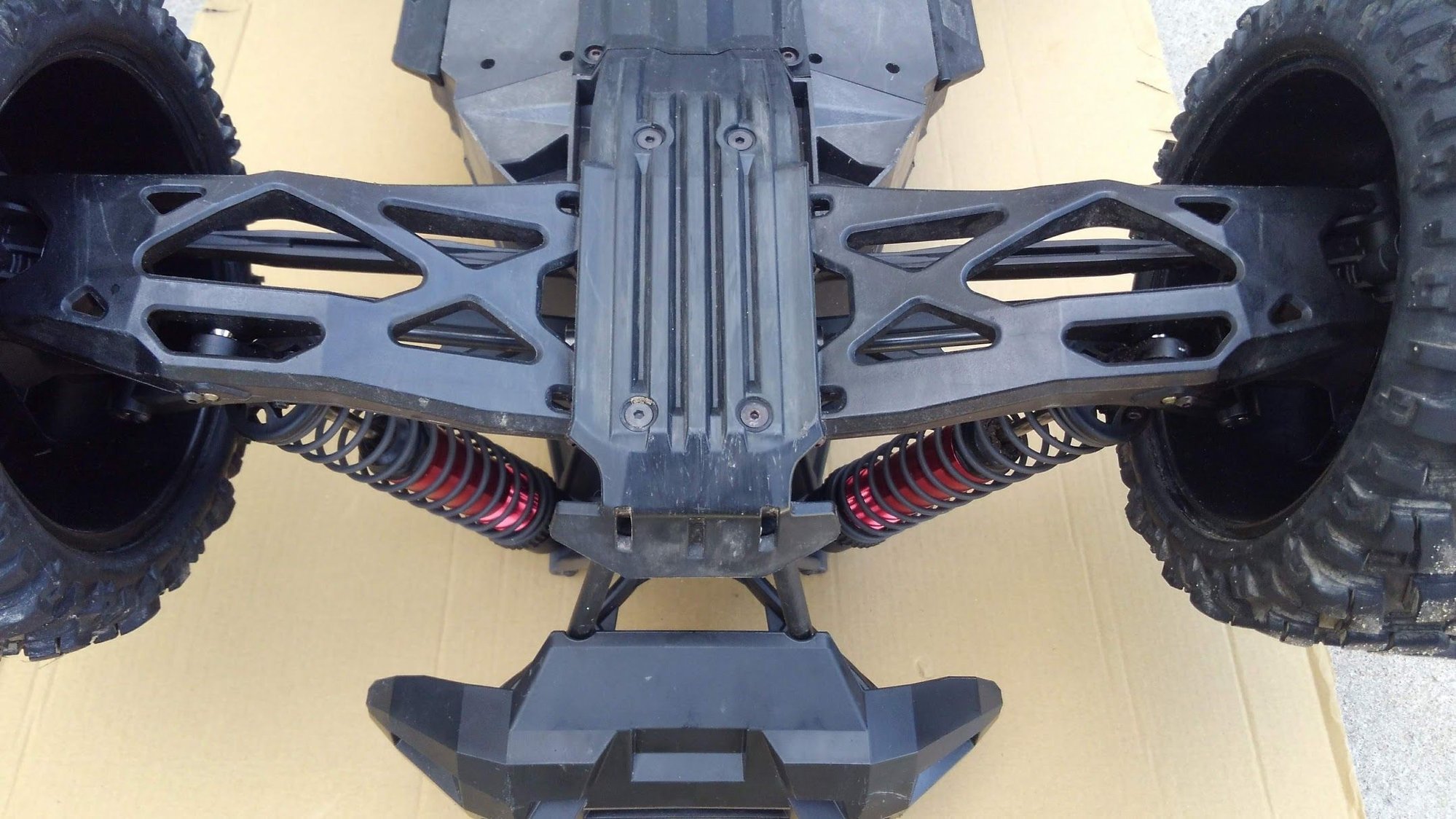 Traxxas XMaxx SnapOn Edition 8s w/ SMC batteries R/C Tech Forums