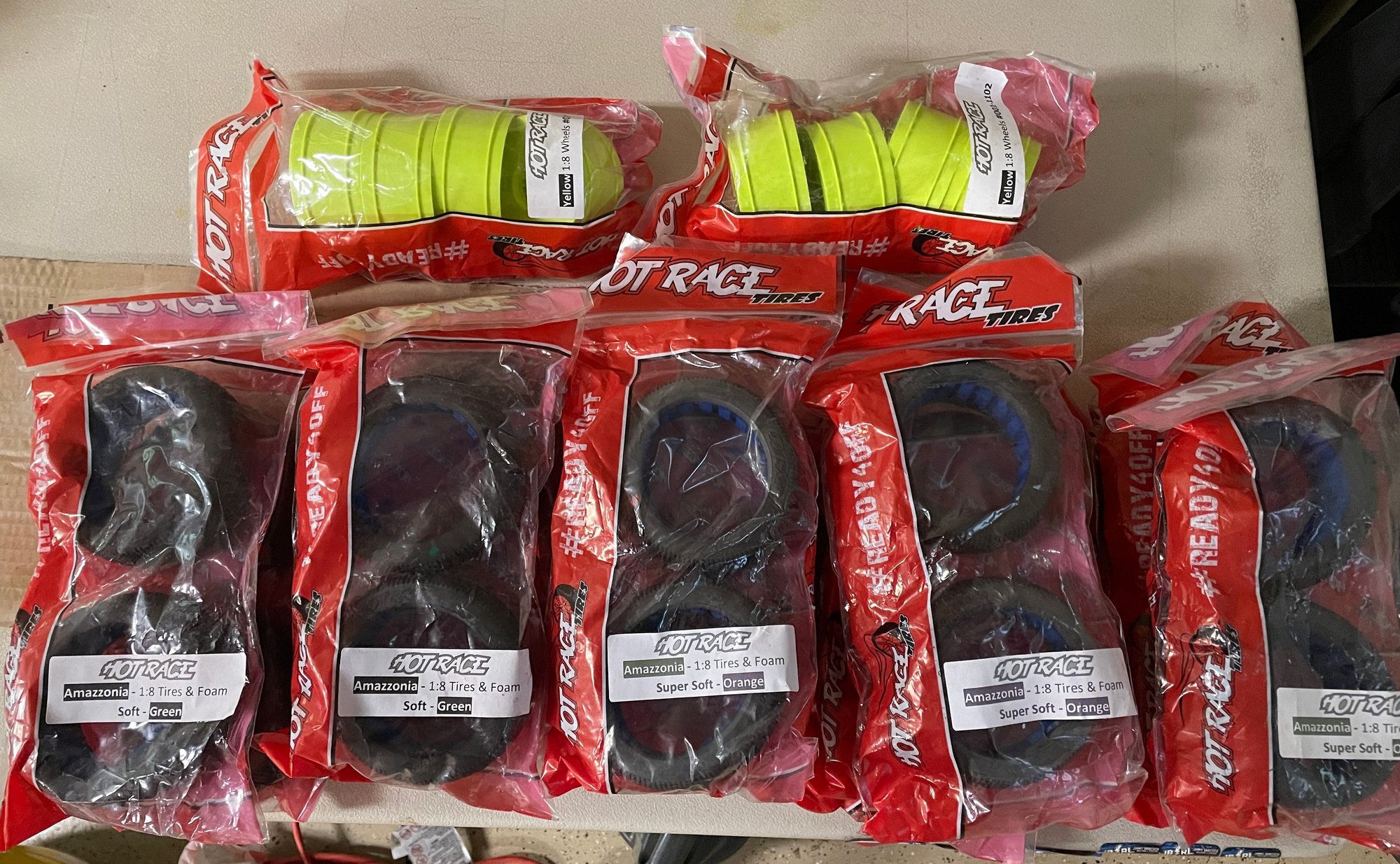 Hot Race Amazzonia Tires R/C Tech Forums