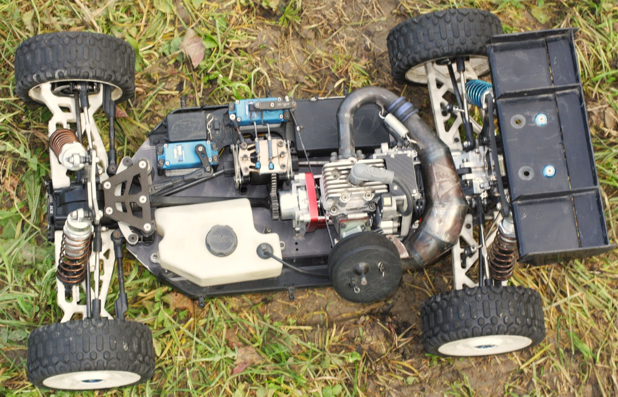 losi 5ive b conversion - jumping video - Page 2 - R/C Tech Forums