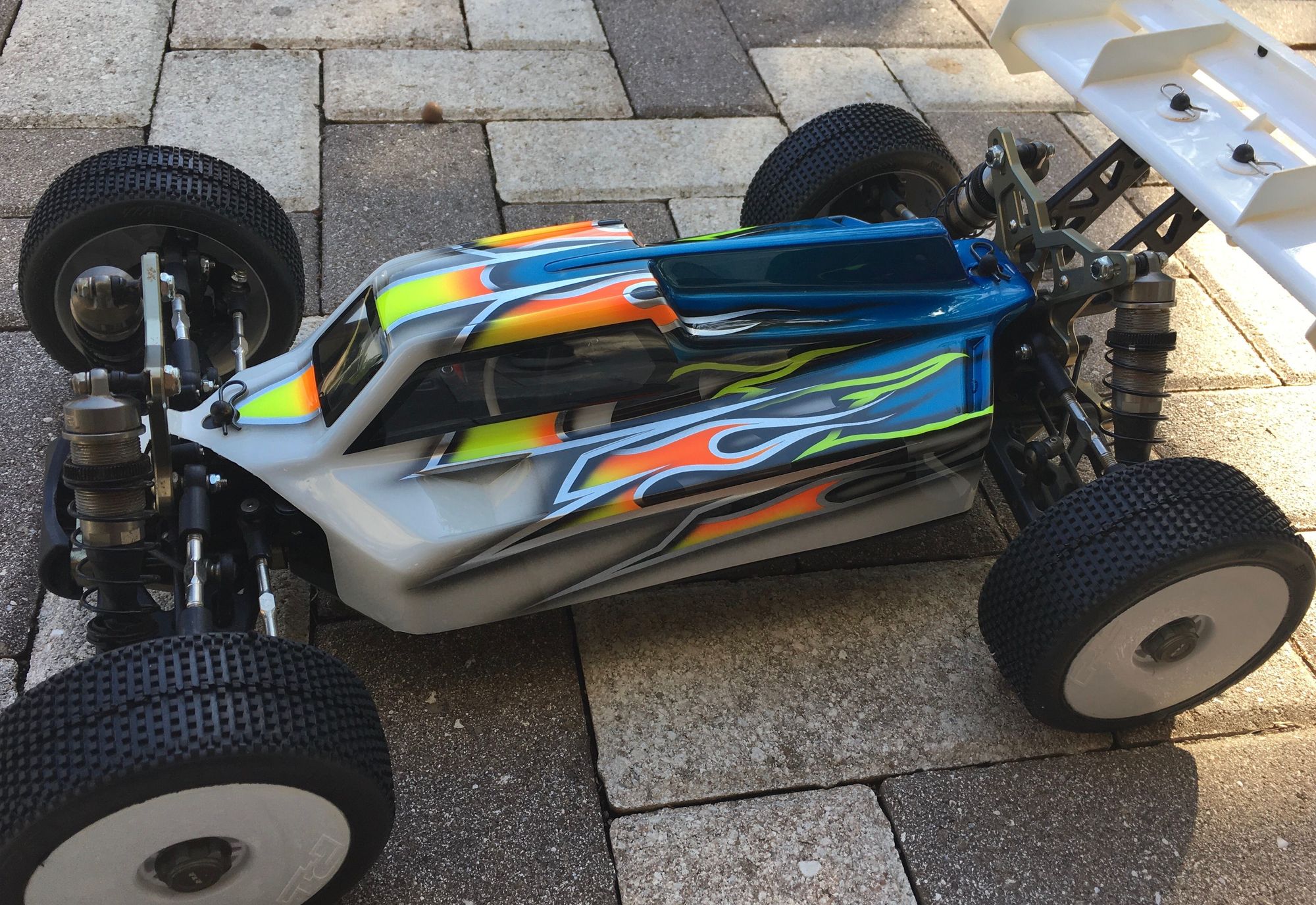 losi 8t 3.0