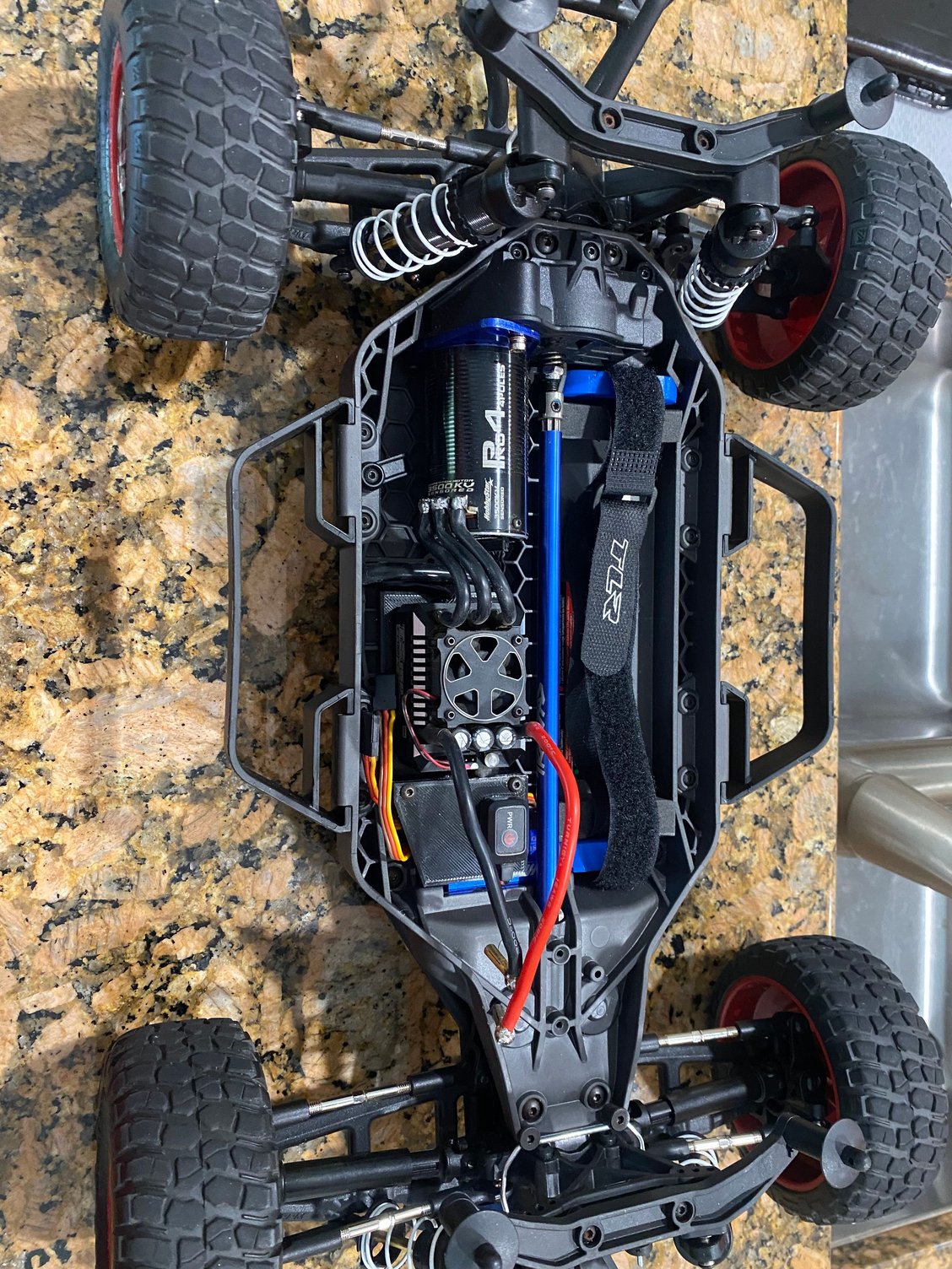 FS Traxxas Slash 4x4 LCG R/C Tech Forums