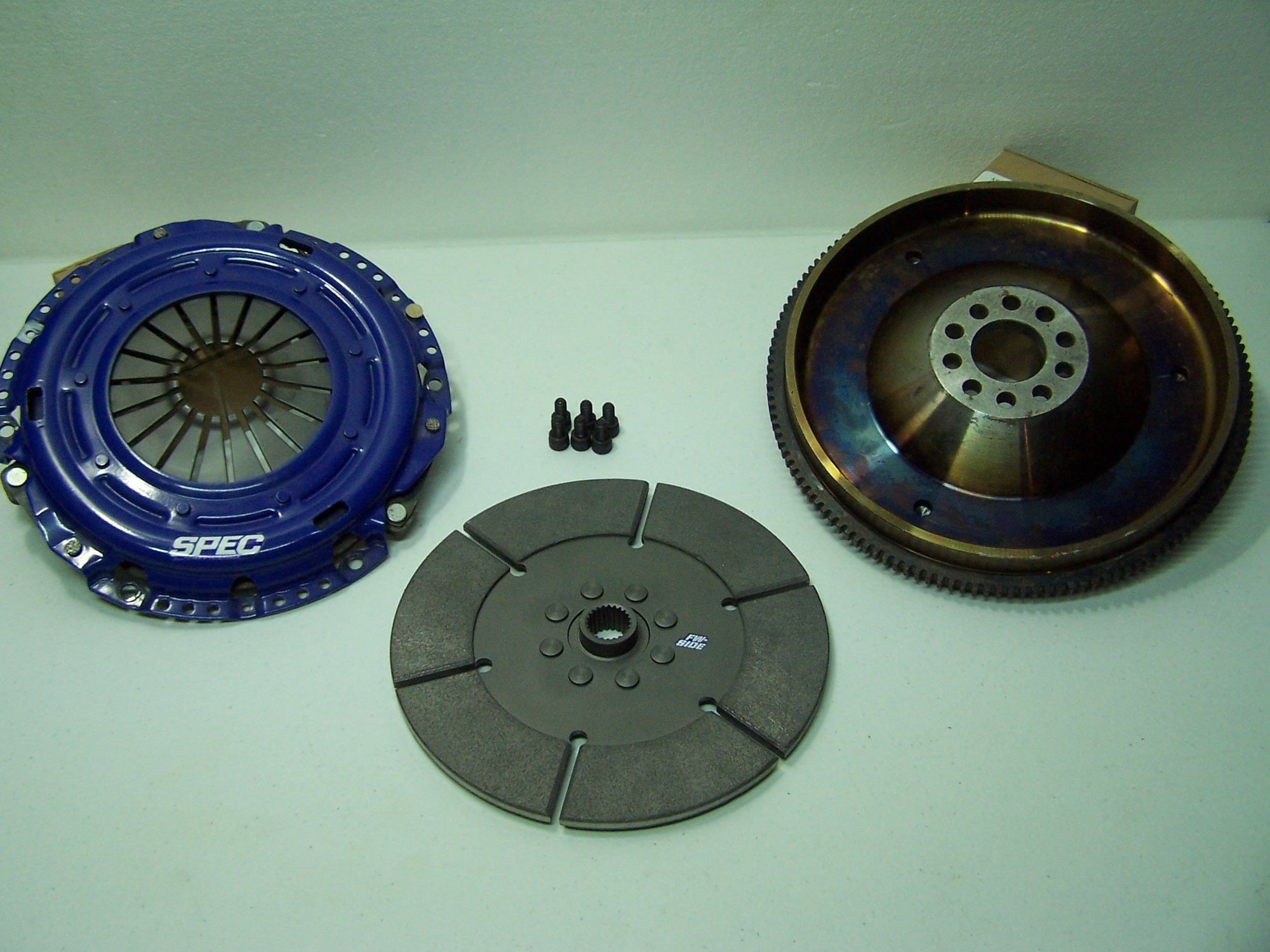 FS SPEC SV2352 STAGE 5 Clutch Kit For VW MKIV R32 R/C Tech Forums