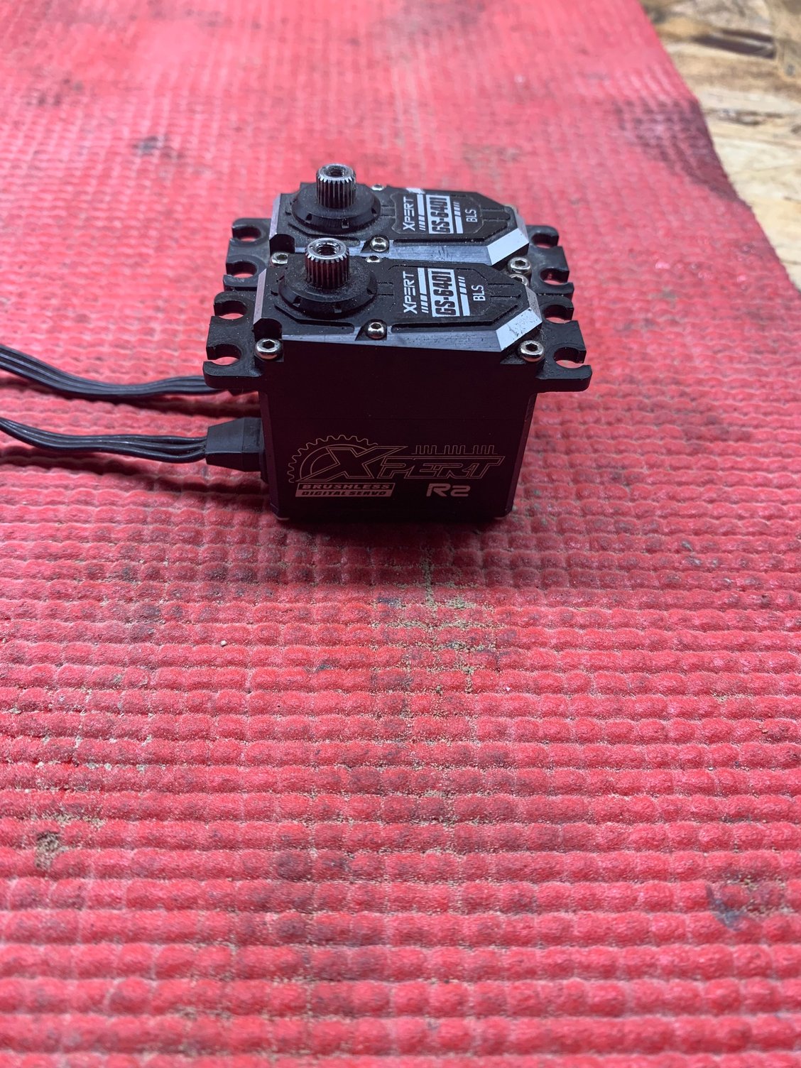 Xpert R2 servos R/C Tech Forums