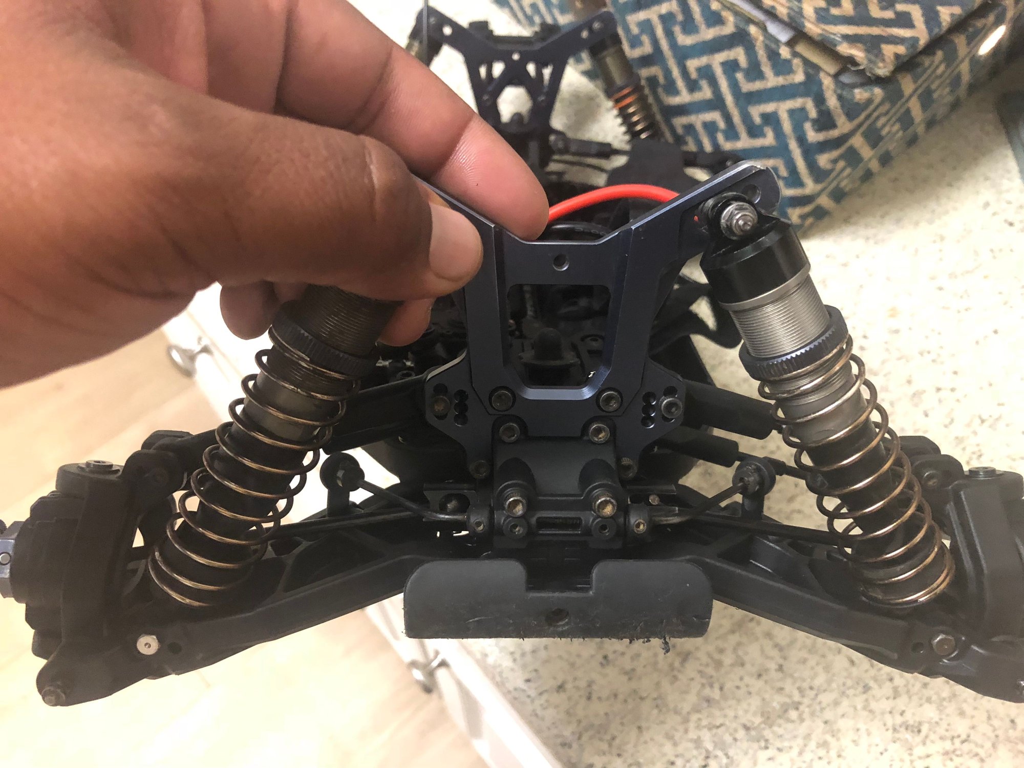 Tekno EB48.4 - R/C Tech Forums