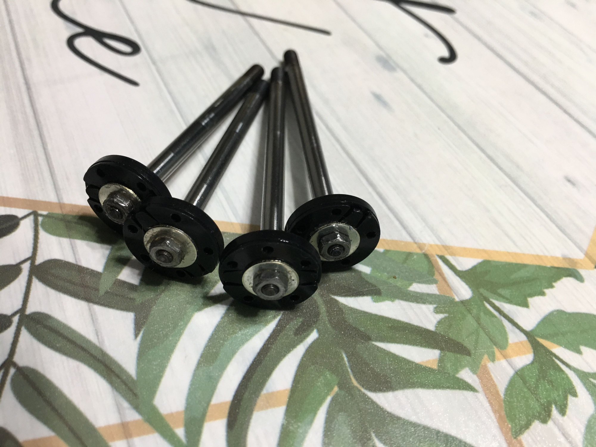 HB d817 vrp pistons R/C Tech Forums