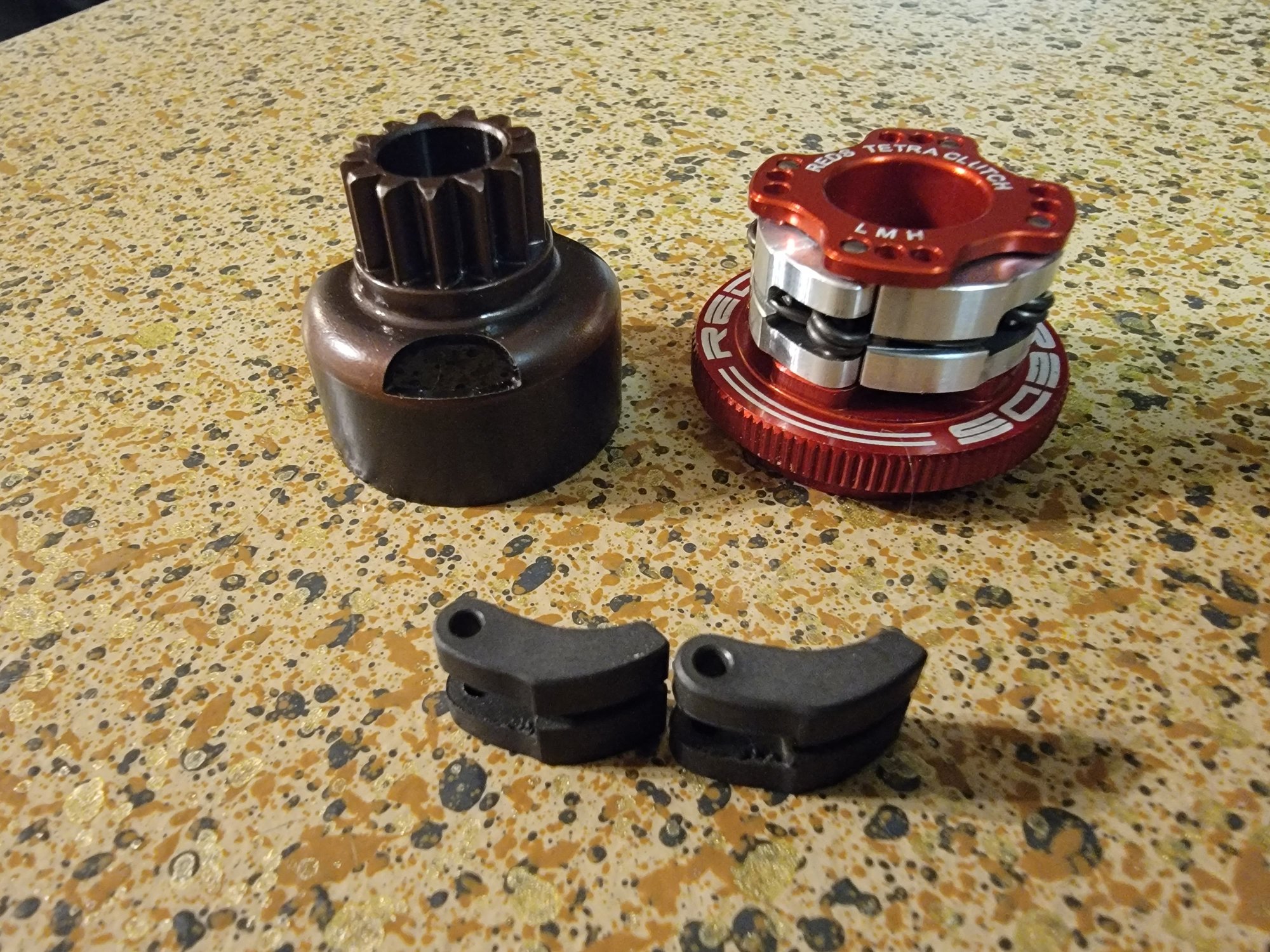 KYOSHO MP10 CLUTCH/ REDS CLUTCH R/C Tech Forums