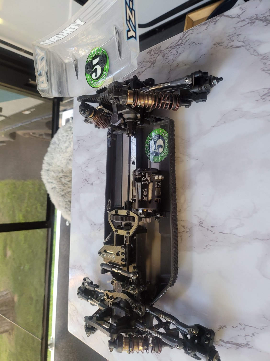 Team Yokomo YZ-4 SF2 / MO 1.0 - Page 6 - R/C Tech Forums