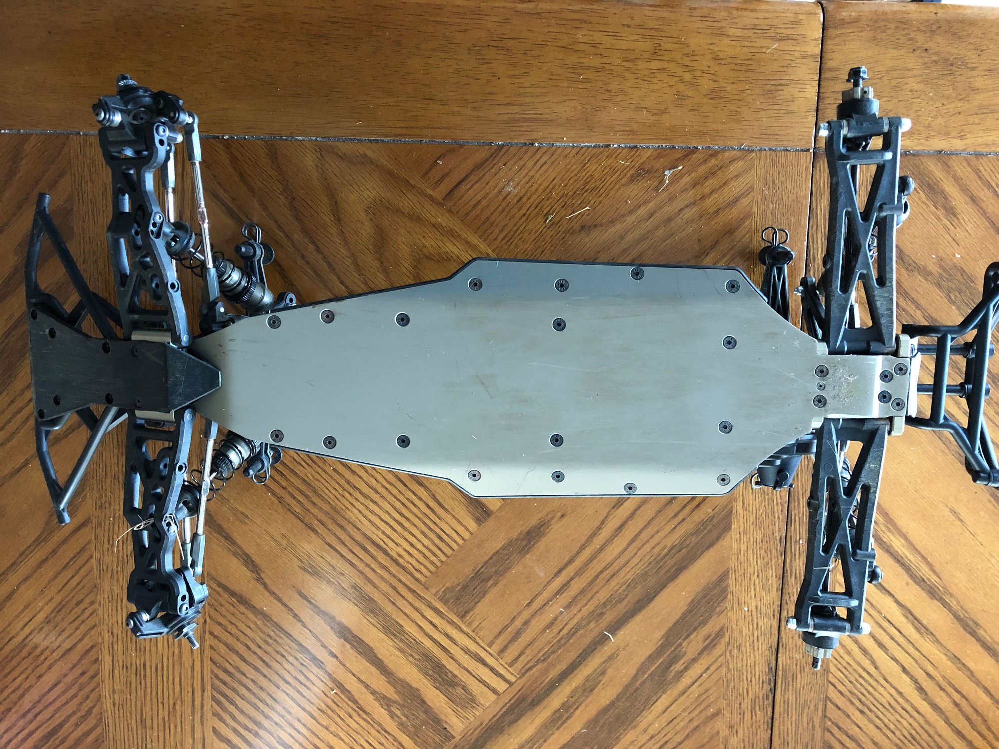 LOSI SET BRACCI E MOZZI MICRO-B/T - LOS-1768 - D.P Modellismo - Foto 5