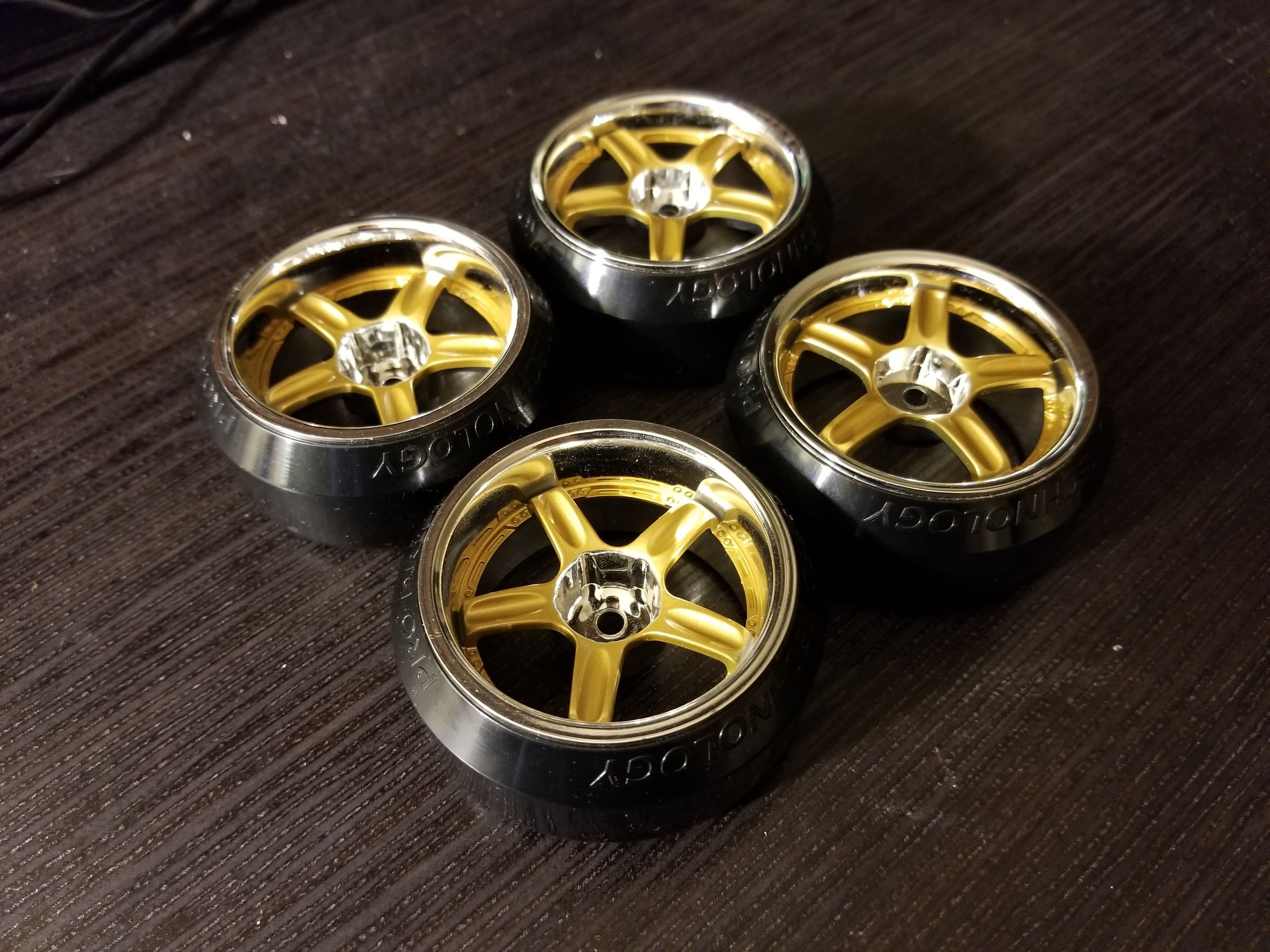 1/10th onroad drift wheels and tires R/C Tech Forums