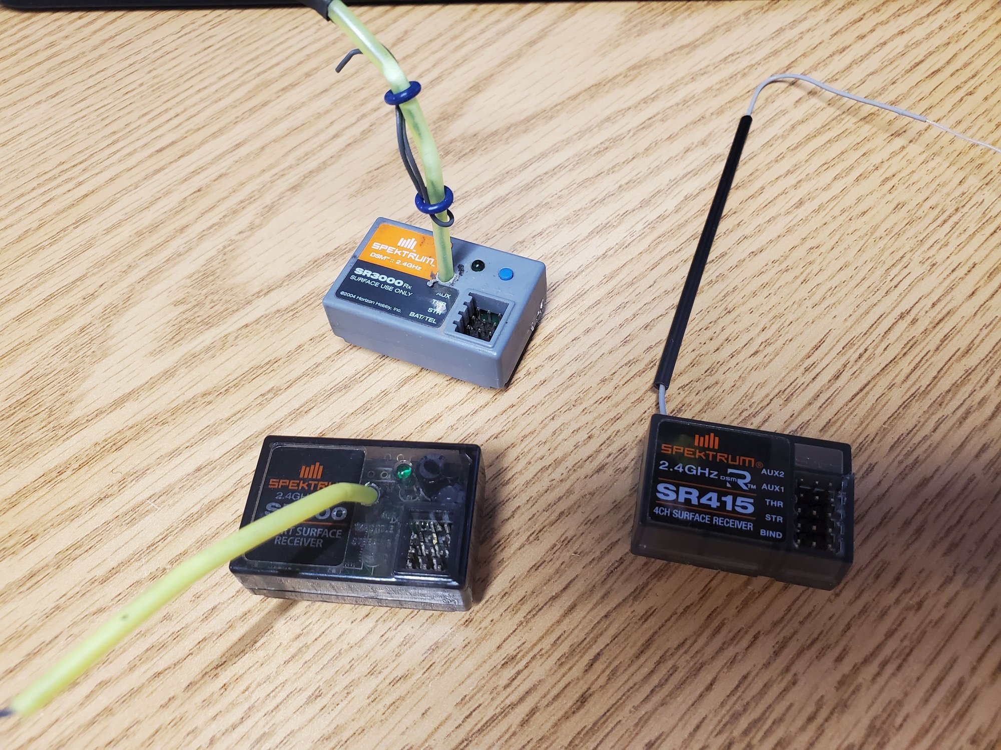 Spektrum Receivers For Sale R/C Tech Forums