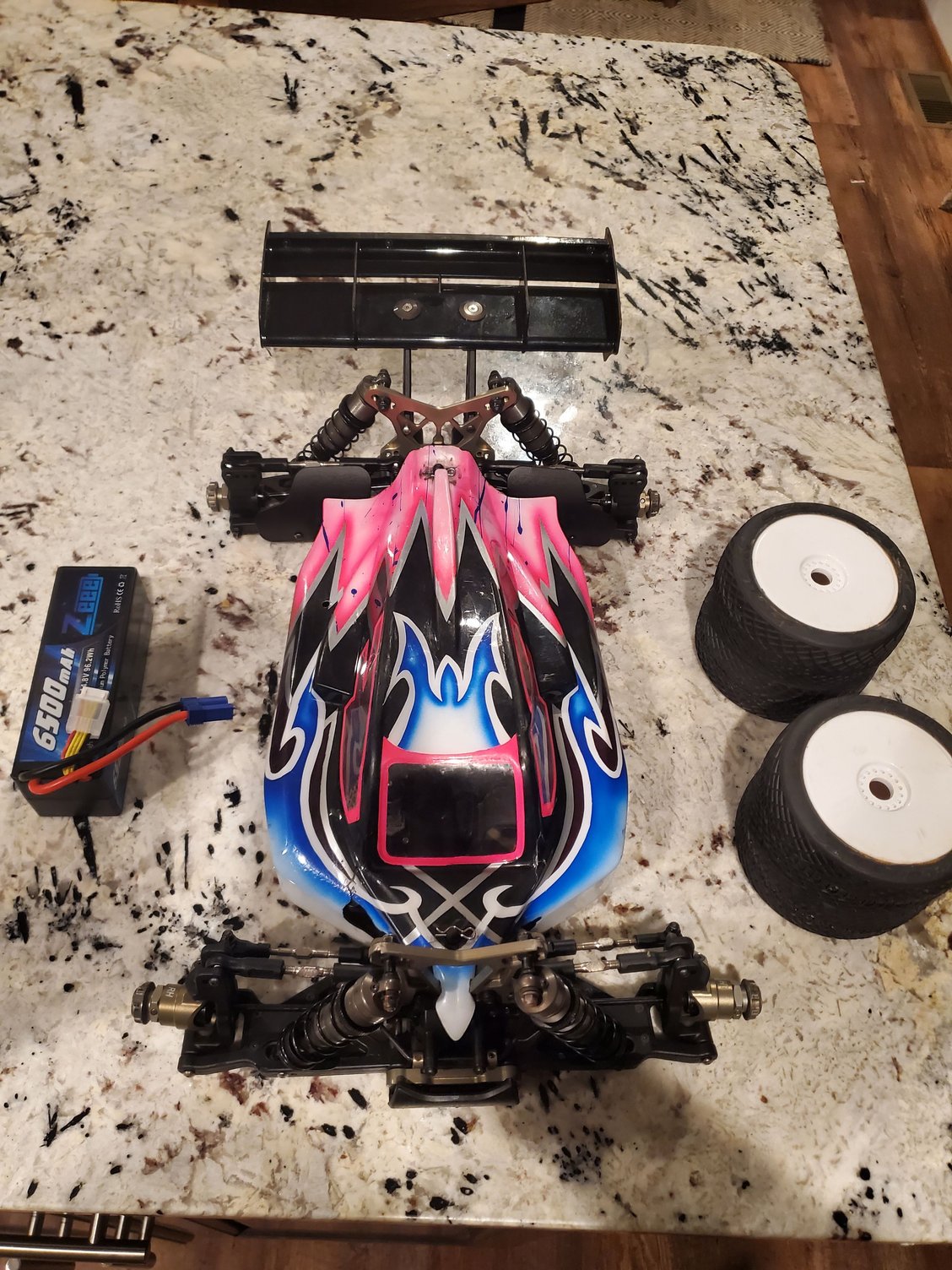 TLR 8ight xe complete package - R/C Tech Forums